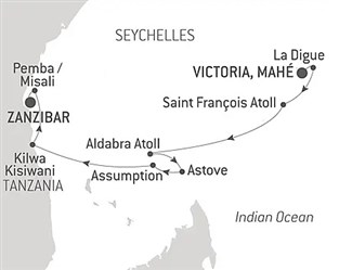 Route Map